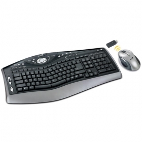  GENIUS ErgoMedia R800 Kablosuz Lazer Klavye Mouse Set nasıldır