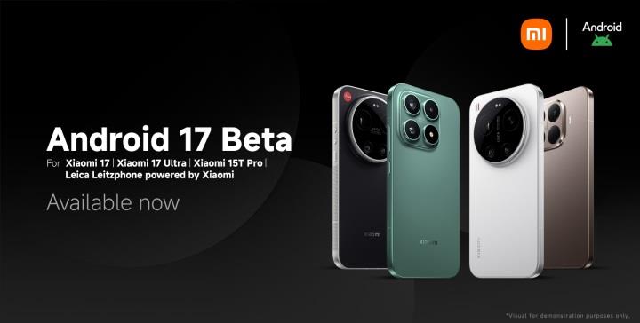 Xiaomi, Android 17 beta güncellemelerini alacak ilk cihazları açıkladı