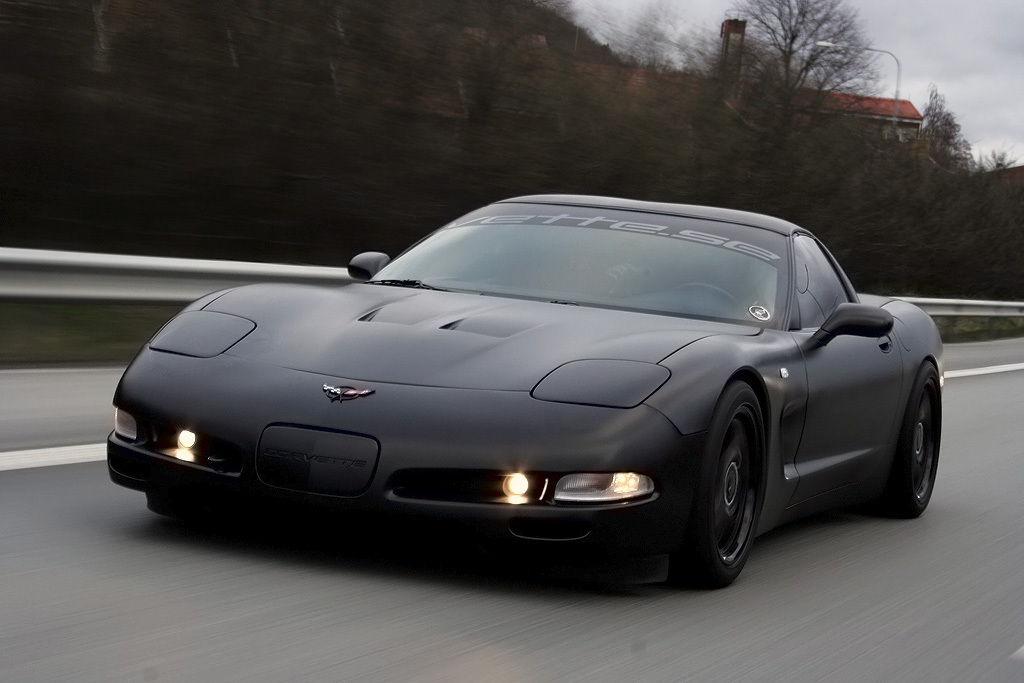 Corvette c5 Stingray