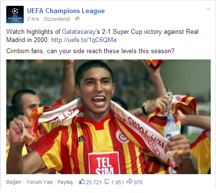  UEFA Champions League Sayfası GP