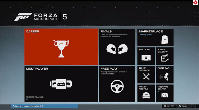  Forza Motorsport 5 Kullanıcı İncelemesi