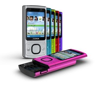  Nokia 6700 Slide İncelemesi