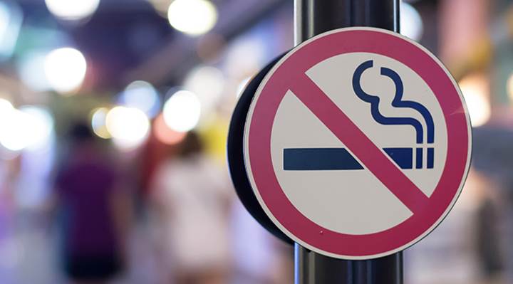 Kanser yapısı sigara içenlerle içmeyenler arasında farklılık gösteriyor