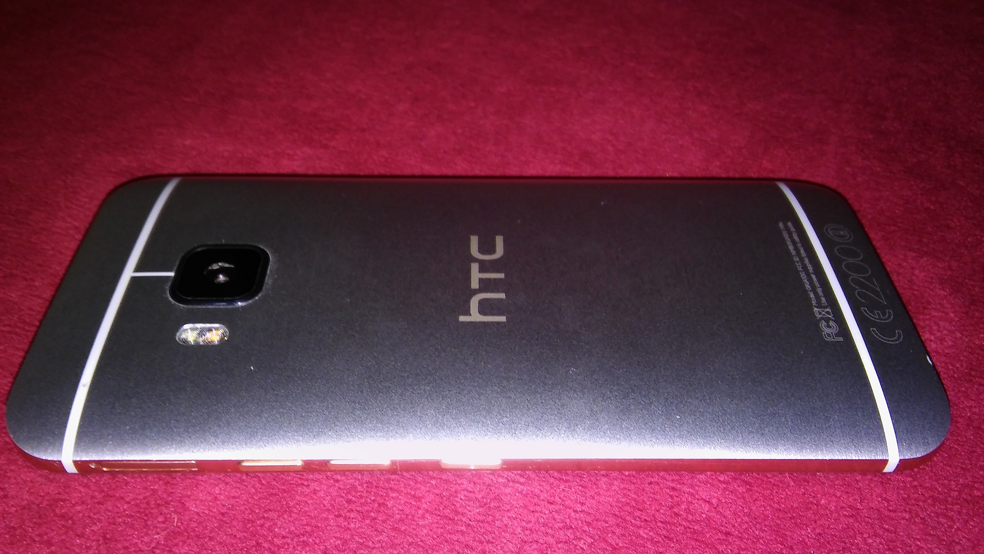  10 GÜNLÜK SIFIRDAN FARKSIZ HTC M9 KUTULU FATURALI