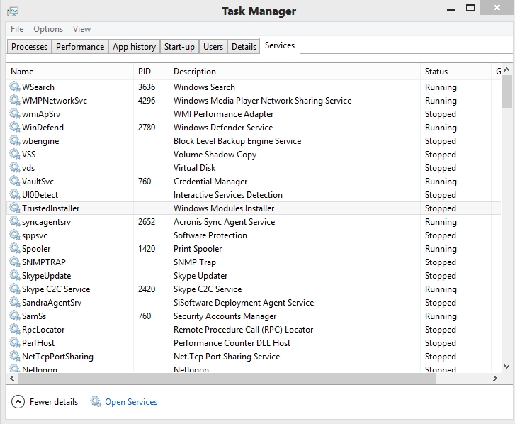  Module installer worker