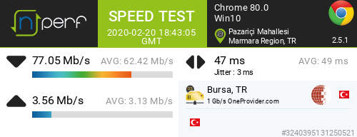 1.000 Mbps’ye kadar Hızlı İnternet TurkNet GigaFiber 399,90 TL!