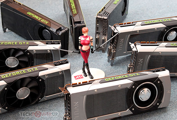  Türkiye de İlk GTX Titan SLI Kullanıcı İncelemesi