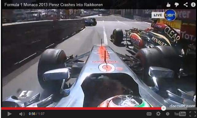  06 FORMULA 1 GRAND PRIX DE MONACO 2013 (Monte Carlo)