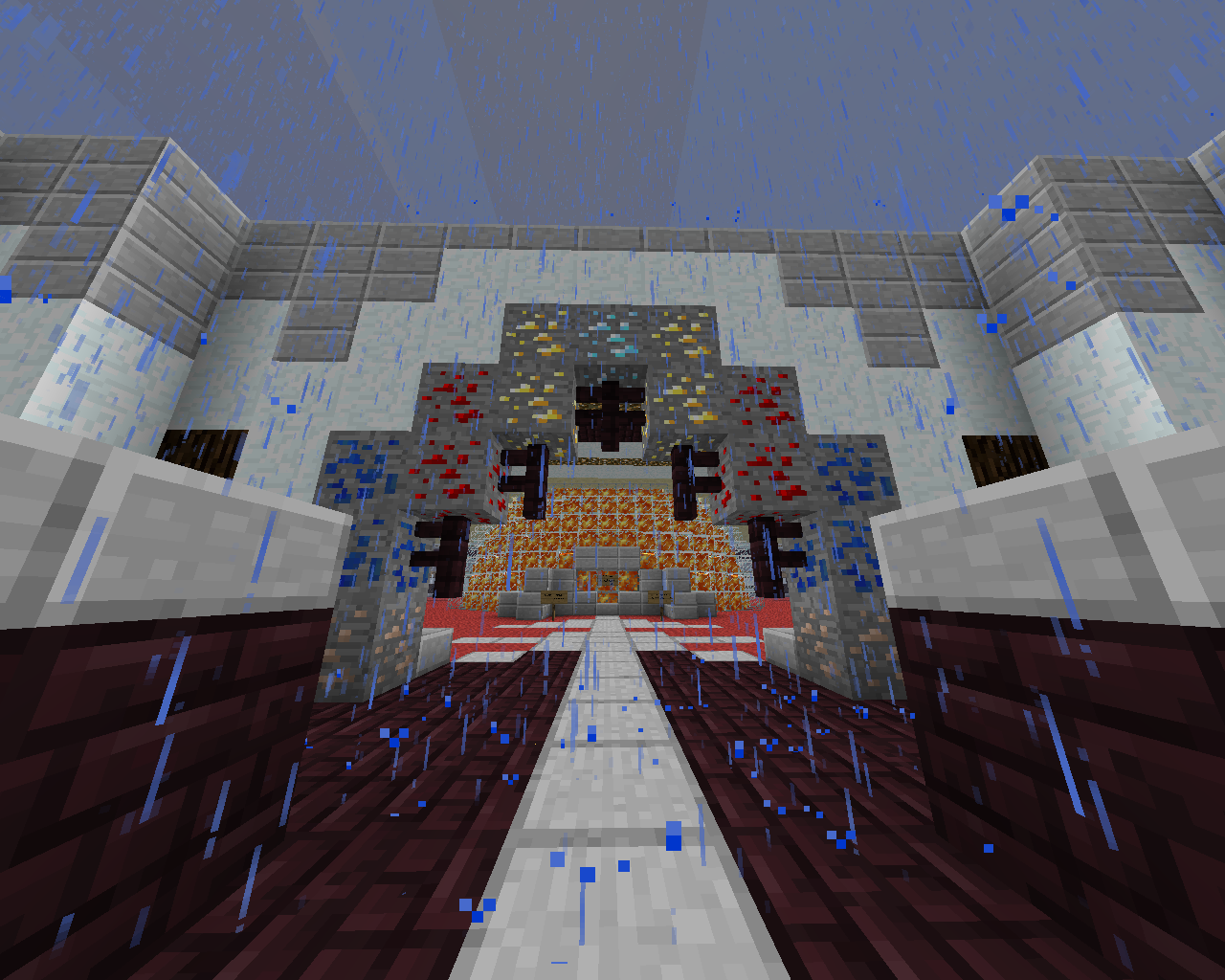 NiceOnline 1.3.2 Faction Wars VPS Minecraft Server