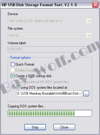 Scanning bios image in hard drive как исправить