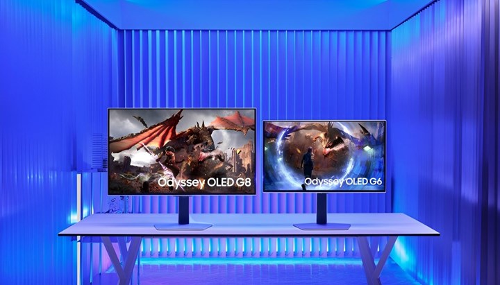 Samsung, dünyanın ilk 5K 180Hz oyuncu monitörünü tanıttı