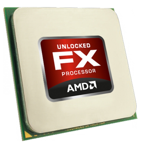 AMD dört çekirdekli FX-4130 işlemcisini pazara sundu