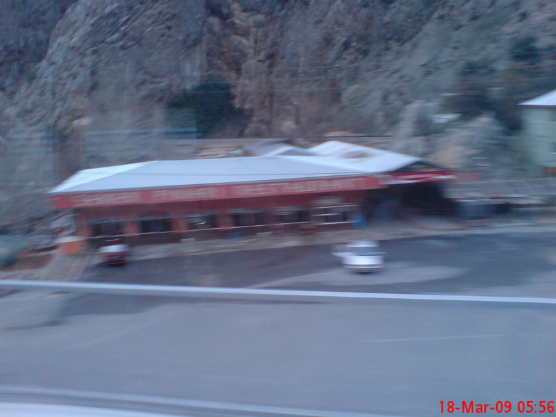  Kemerhisar-Pozantı Otoyolu açıldı