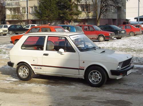  ZASTAVA/YUGO