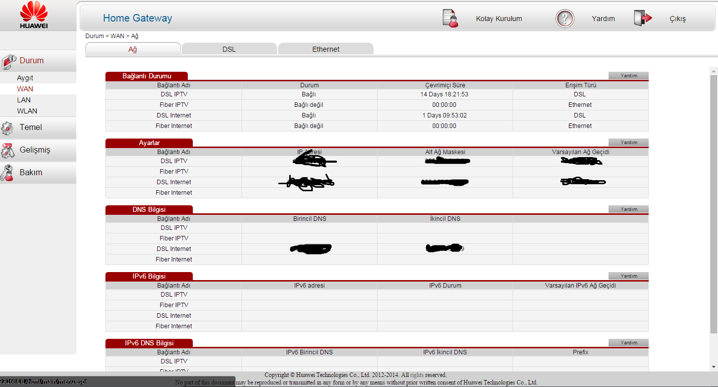  Modemim Hacklenmiş Olabilir [Sorun Çözüldü]