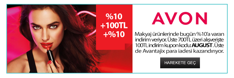  ONLİNE ALIŞVERİŞ YAPANLARA PARA VEREN SİTE: AVANTAJİX.COM