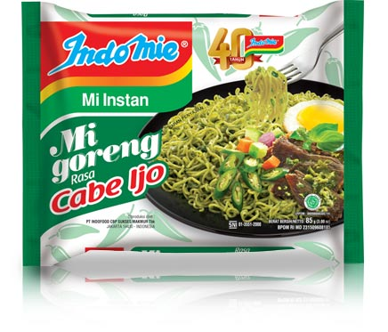  Indian Noodle( Hindistan Makarnası ) [Bol SS'li]