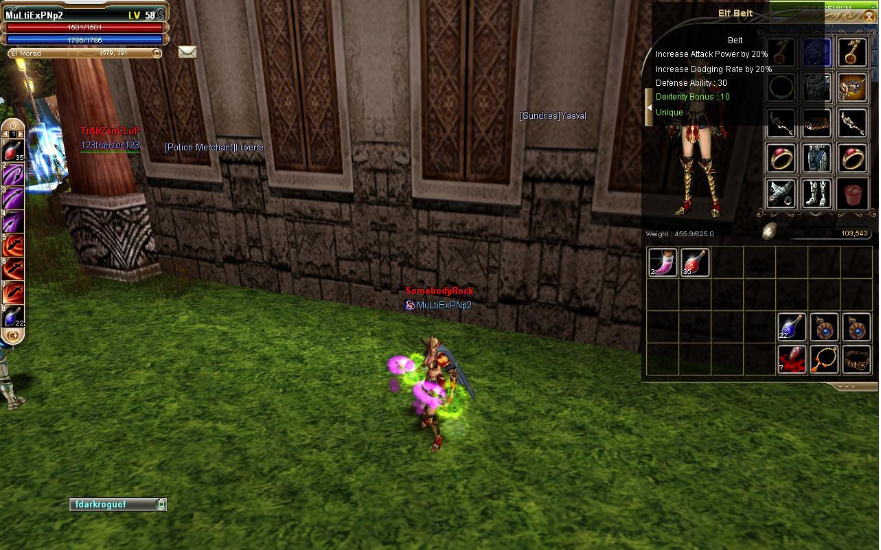  Knight Online 58 andream çar (+8 md>pp...)Takas silkroad(SATILDI)