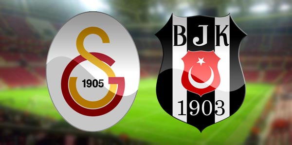 STSL 22. Hafta | Galatasaray - Beşiktaş | 27 Şubat | 20.00