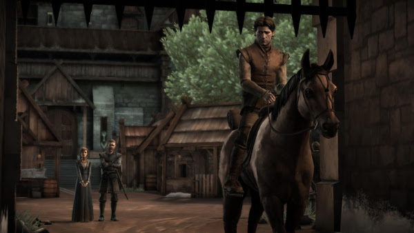 Game of Thrones - A Telltale Games Series ilk hikayesi Android’e de geldi