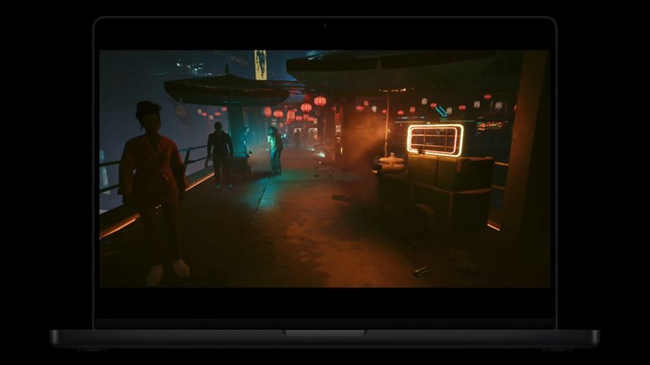 Cyberpunk 2077, 'en iyi sürümüyle' Mac'lere geliyor