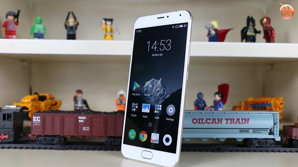 Meizu MX5 inceleme videosu