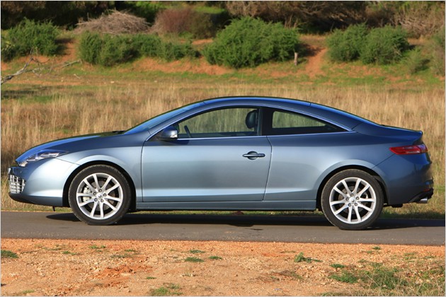  Renault Laguna Coupé GT 3.5 V6