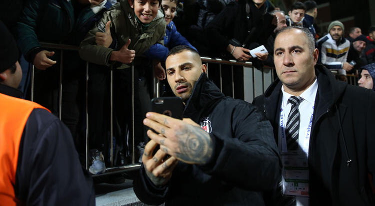 [Beşiktaş 2018/2019 Sezonu] Genel Tartışma ve Transfer Konusu