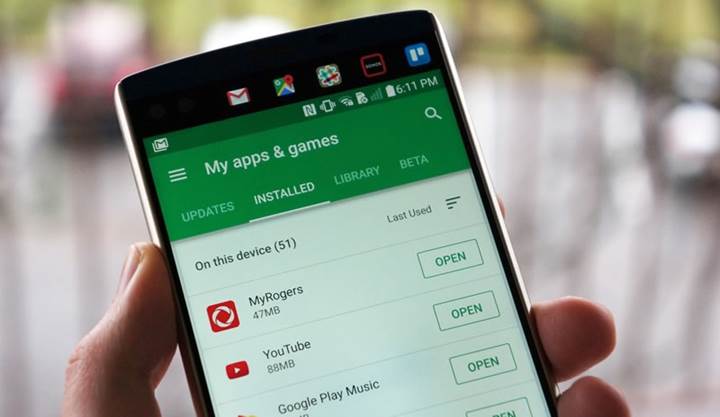 Google, Play Store'dan 300 Android uygulamasını güvenlik gerekçesiyle kaldırdı