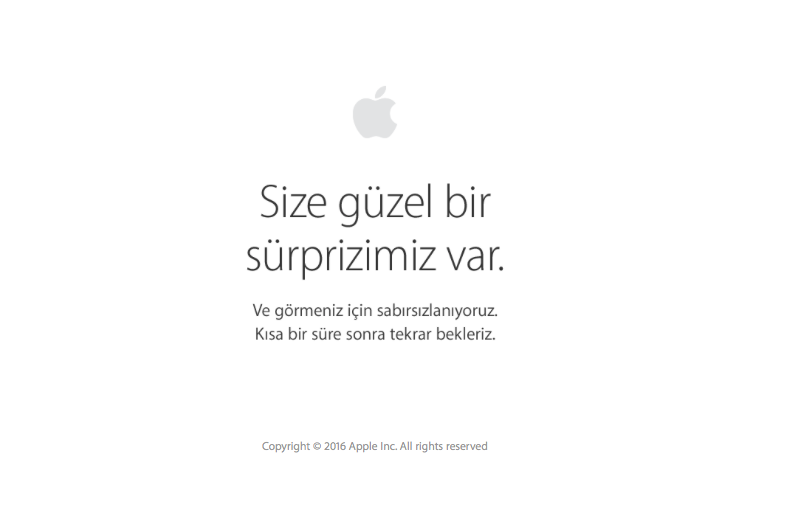 Apple Online Store iPhone 7 ve iPhone 7 Plus Havale/EFT Takip,Yardımlaşma ve Mağduriyet Konusu