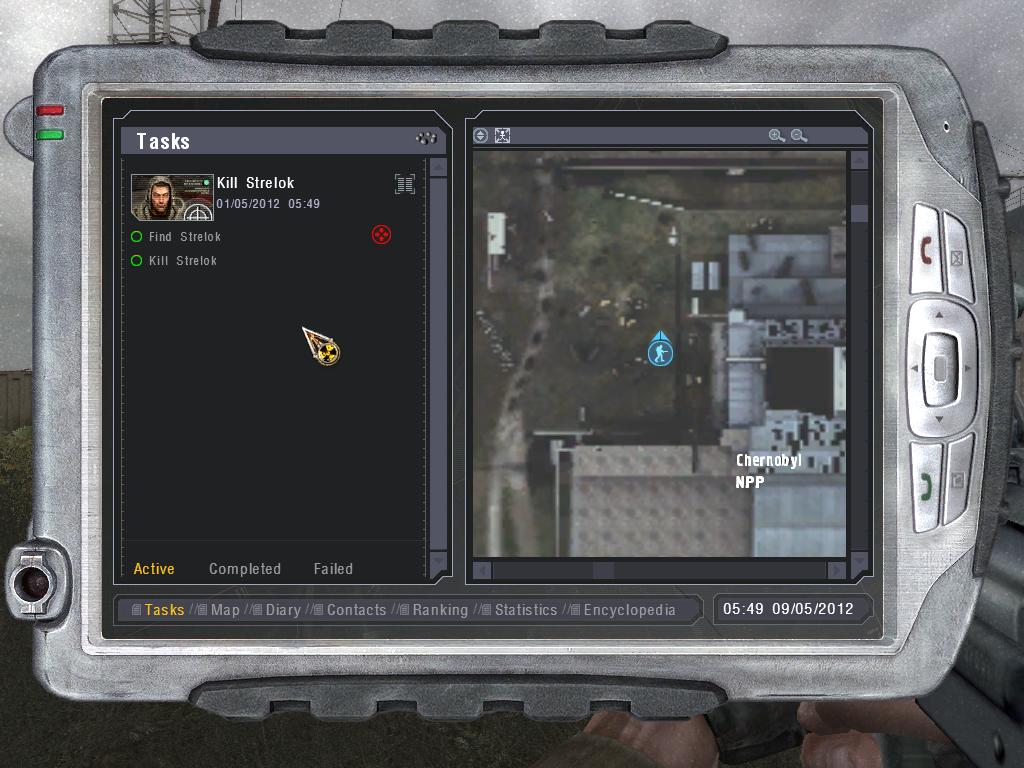 S.T.A.L.K.E.R.: Shadow of Chernobyl (2007) [ANA KONU]