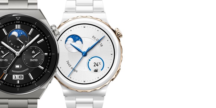 Huawei Watch 4 tasarımı belli oldu: İşte ilk görüntüler