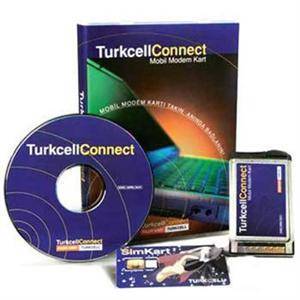  TURKCELL CONNECT CARD