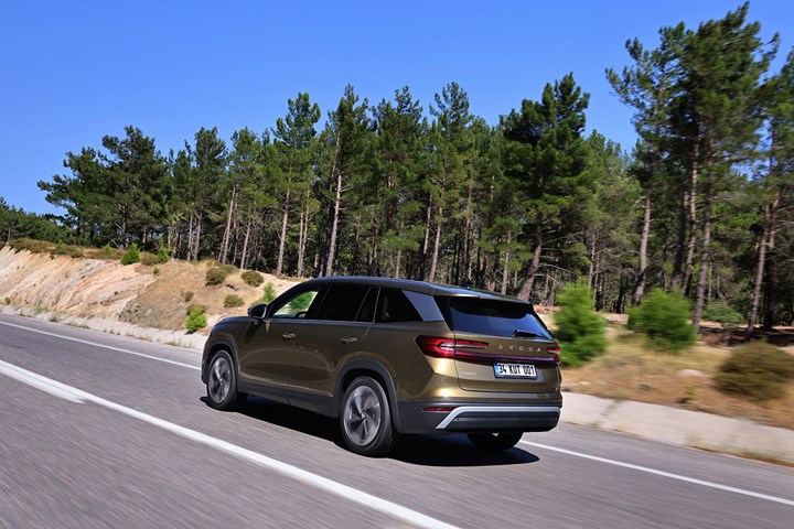 Yeni nesil Skoda Kodiaq Türkiye'de: İşte fiyatı ve özellikleri