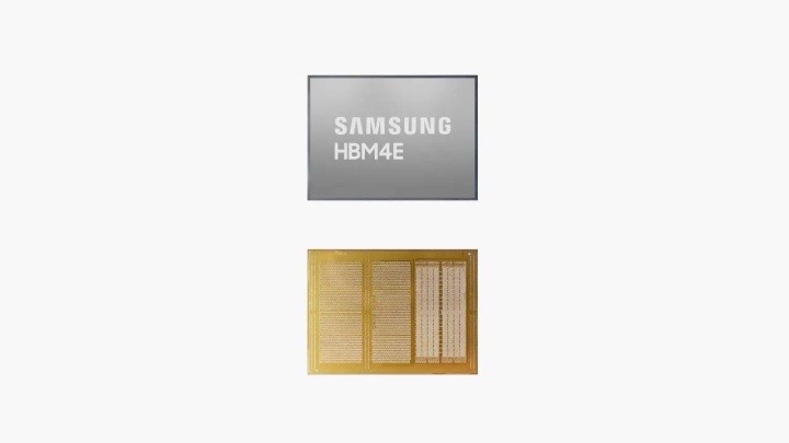 Hisseler sıçradı: Samsung, HBM4E bellekleri müşterilere göndermeye başladı