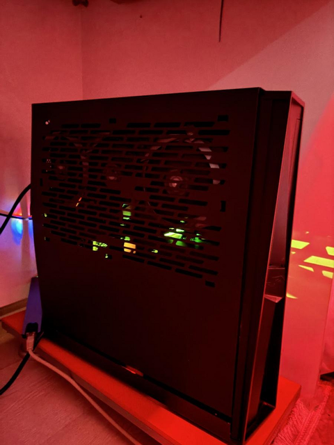 Silverstone RVZ02 Mini-ITX Kasa Taşınabilir Oyuncu Bilgisayarı Toplama (Fotoğraflar ve Görüşlerim)