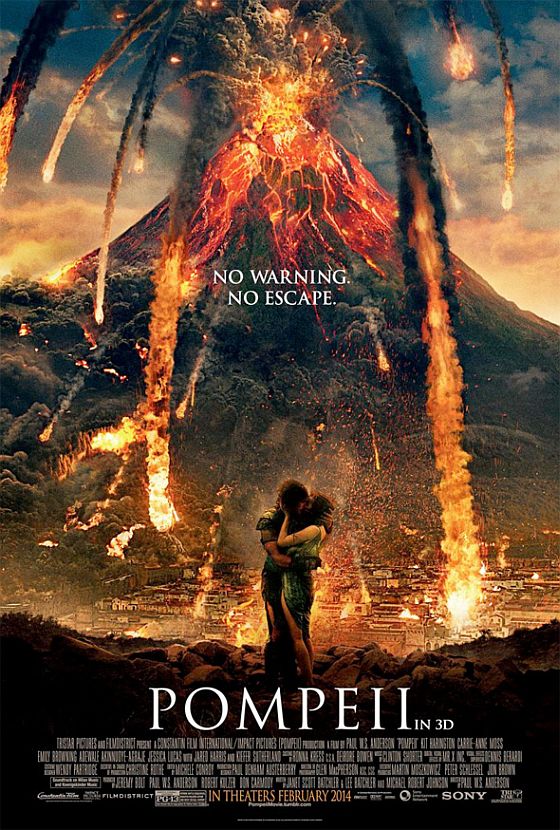  Pompeii (2014) | Paul W.S Anderson - Kit Harington - Carrie-Anne Moss