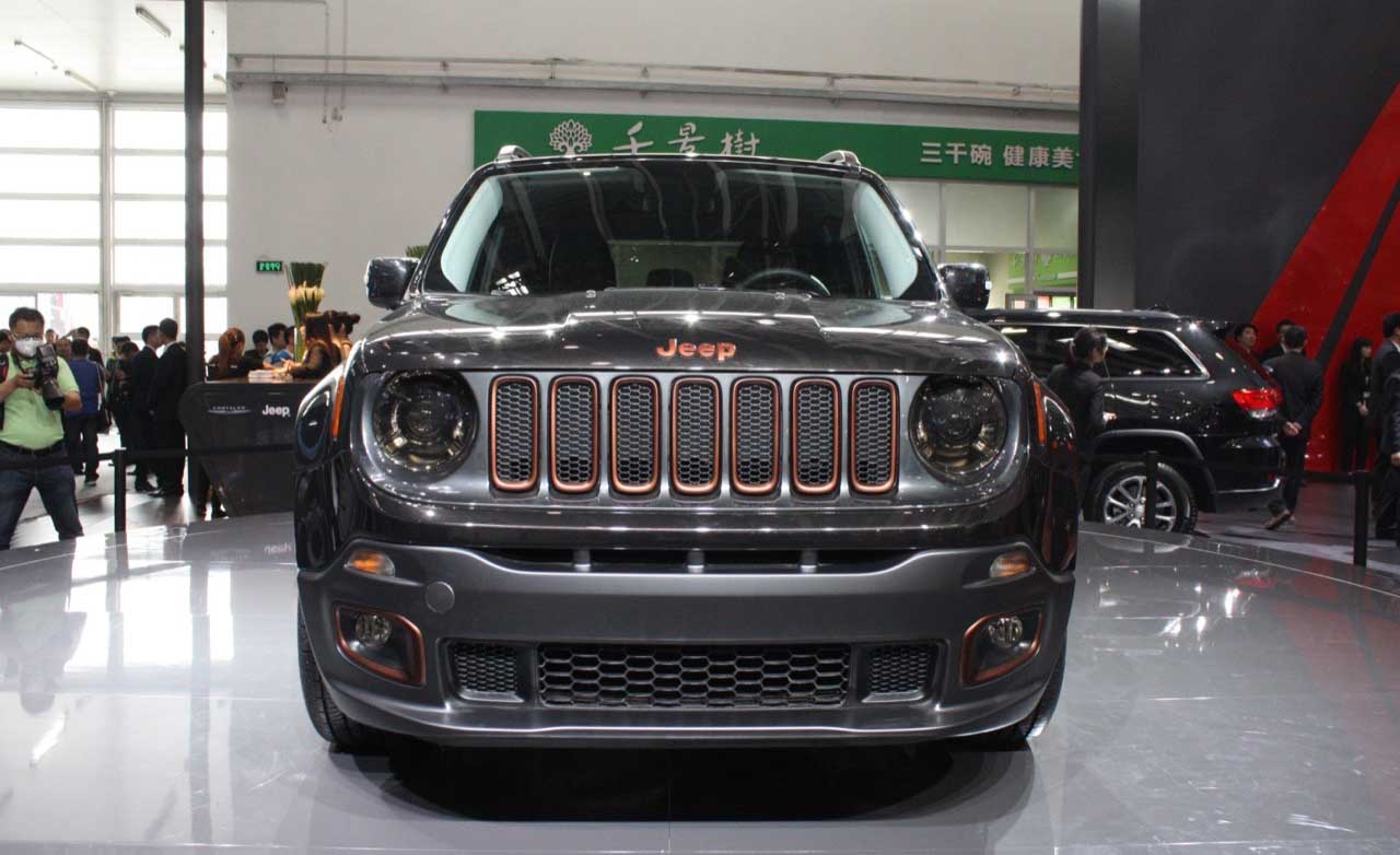  JEEP RENEGADE ANA KONU