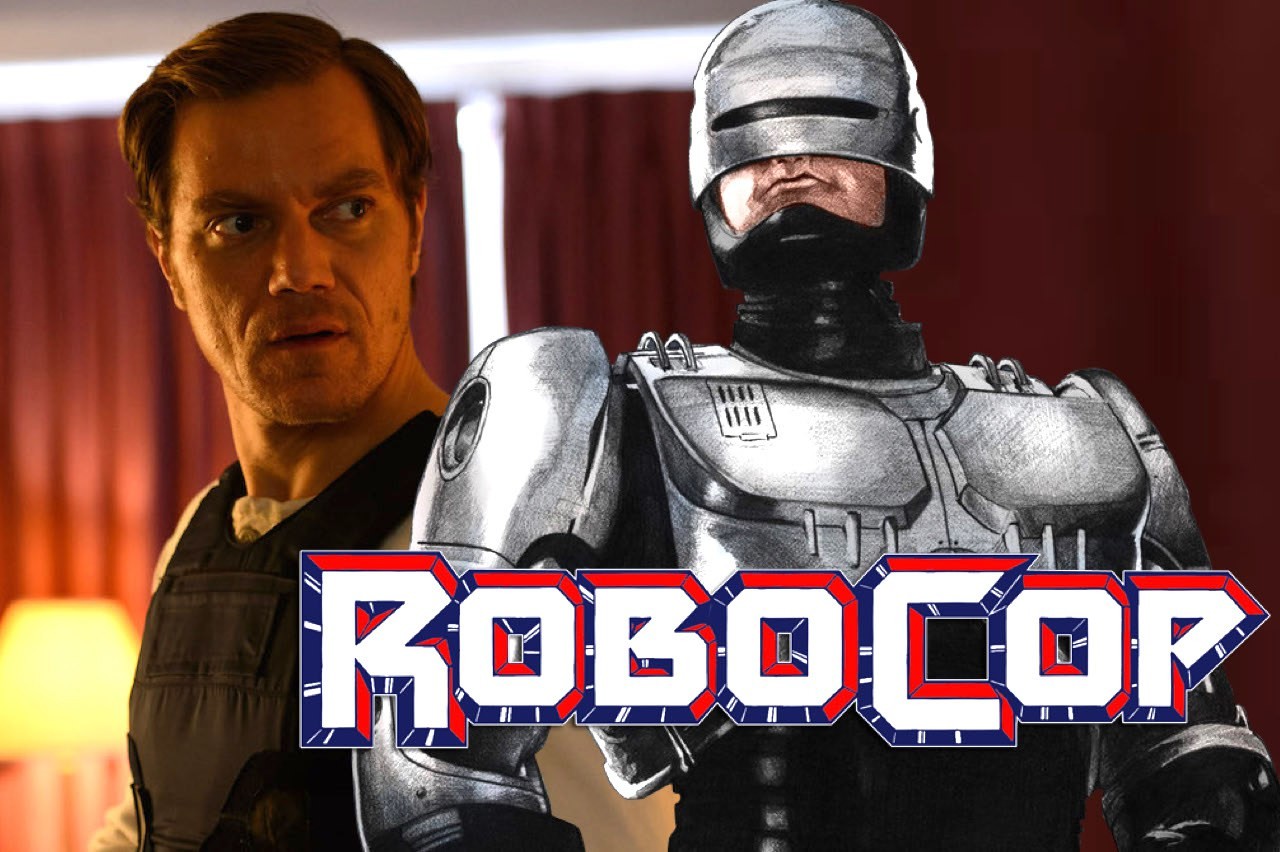 Neill Blomkam's  Robocop Returns