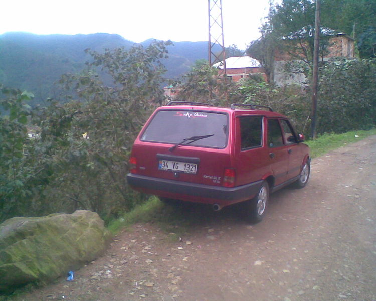 ««« DH TOFAŞ KUŞ SERİSİ GENEL »»»