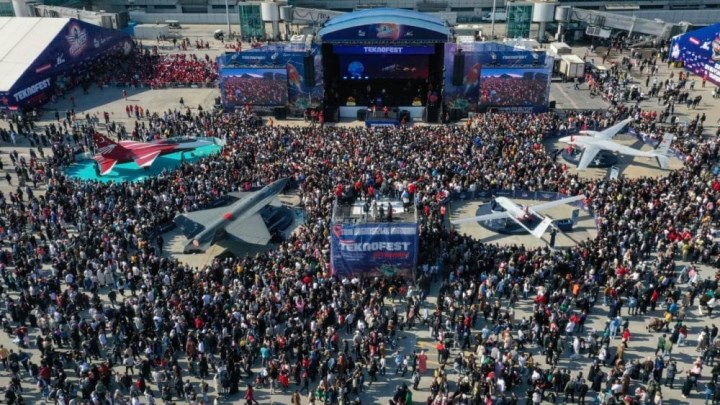 81 ilde 100 TEKNOFEST atölyesi kurulacak