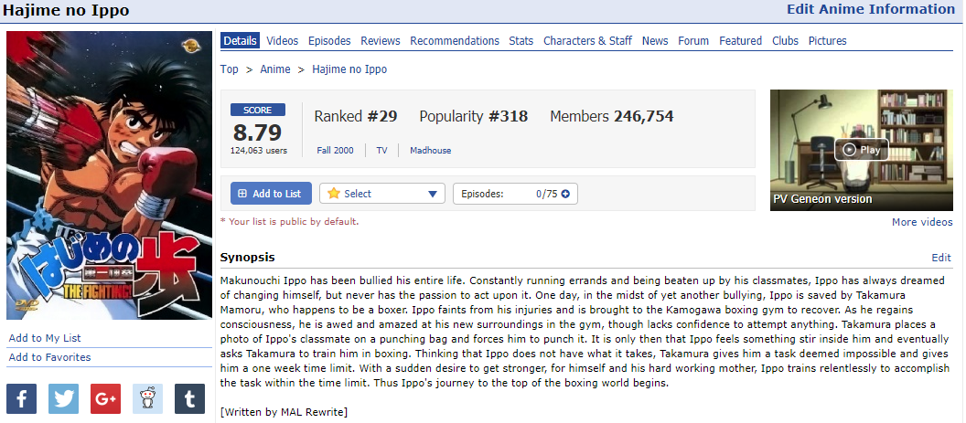 Ganbare Genki anime 35 bölüm full var altyazı yok :(