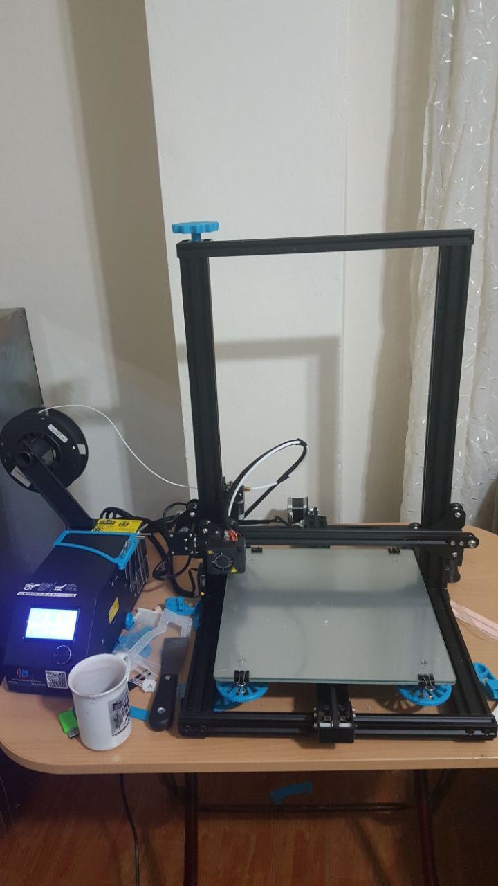 Creality CR-10 3D Printer
