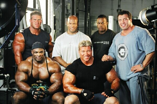 Who will be the 2003 Mr. Olympia winner?