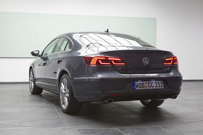  YENİ VOLKSWAGEN CC