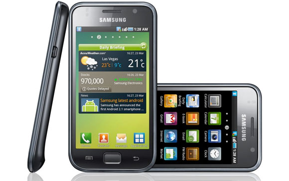 Samsung: Galaxy S ve Galaxy Tab için ICS güncellemesi yok