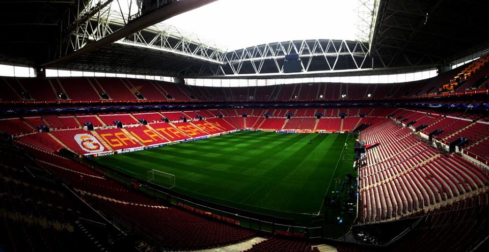  UEFA Şampiyonlar Ligi 2.Tur İlk Maç | Galatasaray - Chelsea | 26.02.2014 | 21:45