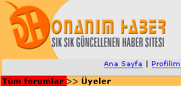  Forumla ilgili önerileriniz, eleştirileriniz, şikayetleriniz...