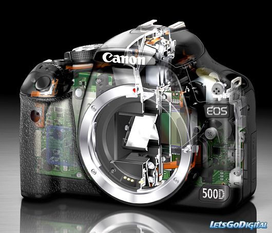  Canon Eos 500D Kullanıcıları Klubü