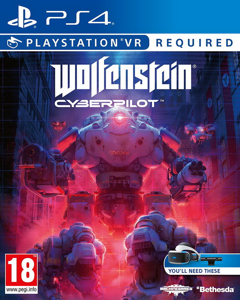 Wolfenstein: Cyberpilot - Metacritic